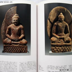 德国吐鲁番探险队西域美术品展览图录
