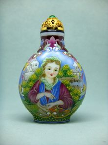 古月轩 传统工艺美术的传世瑰宝